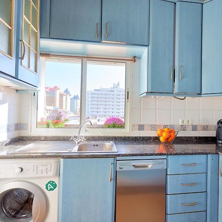 Picasso 1 Apartment Fuengirola Ngoại thất bức ảnh