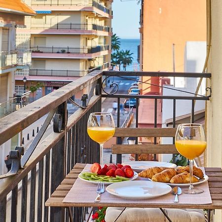 Picasso 1 Apartment Fuengirola Ngoại thất bức ảnh