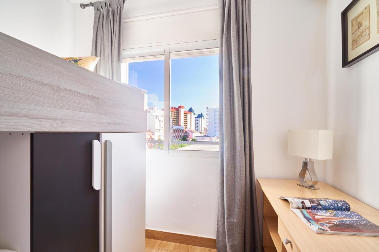 Picasso 1 Apartment Fuengirola Ngoại thất bức ảnh