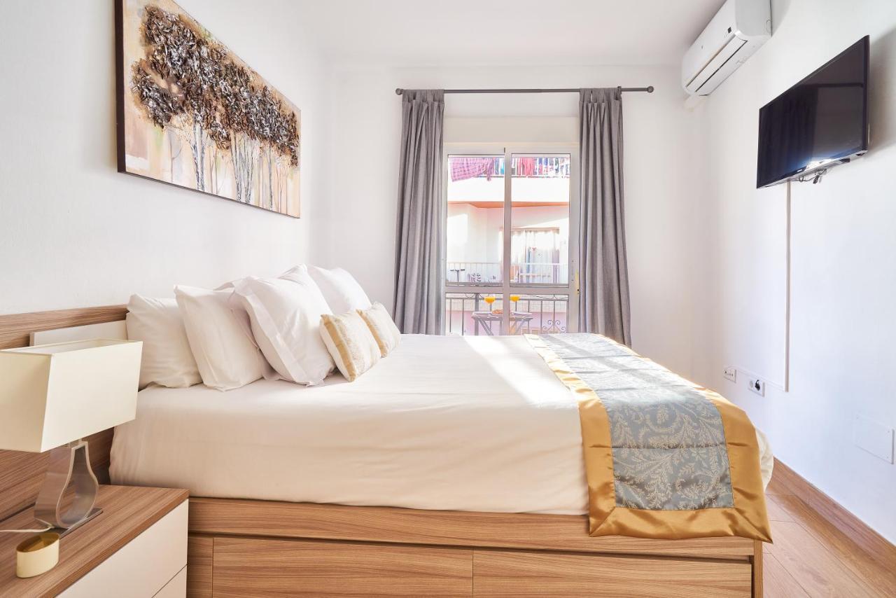 Picasso 1 Apartment Fuengirola Ngoại thất bức ảnh