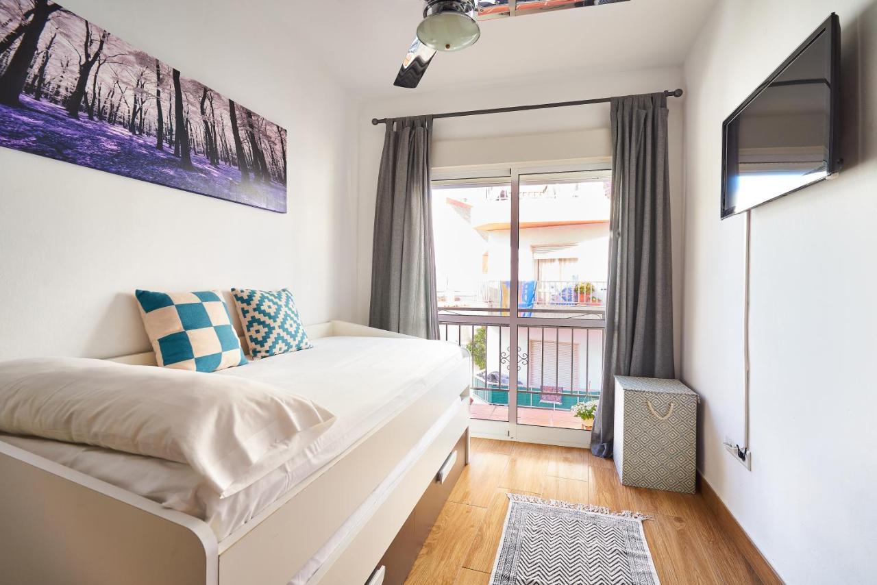 Picasso 1 Apartment Fuengirola Ngoại thất bức ảnh