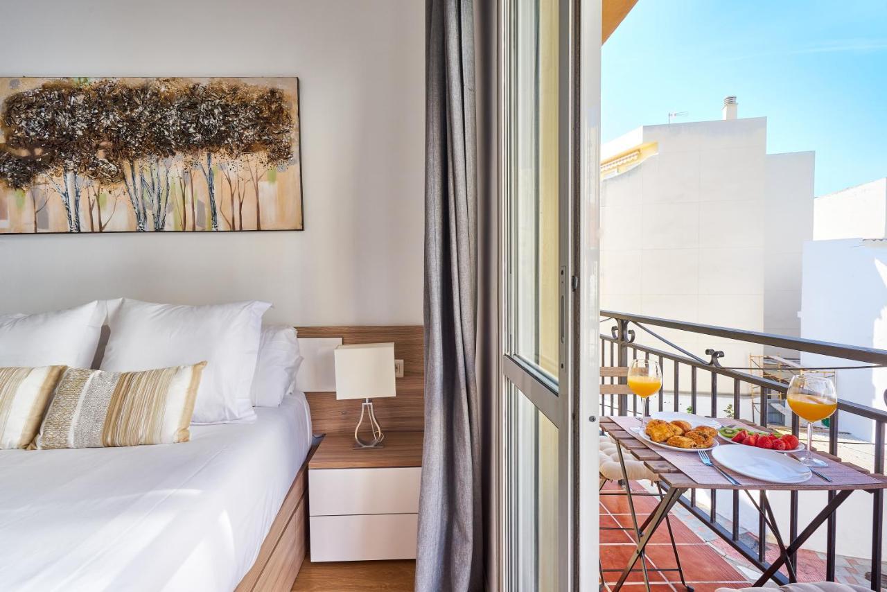 Picasso 1 Apartment Fuengirola Ngoại thất bức ảnh