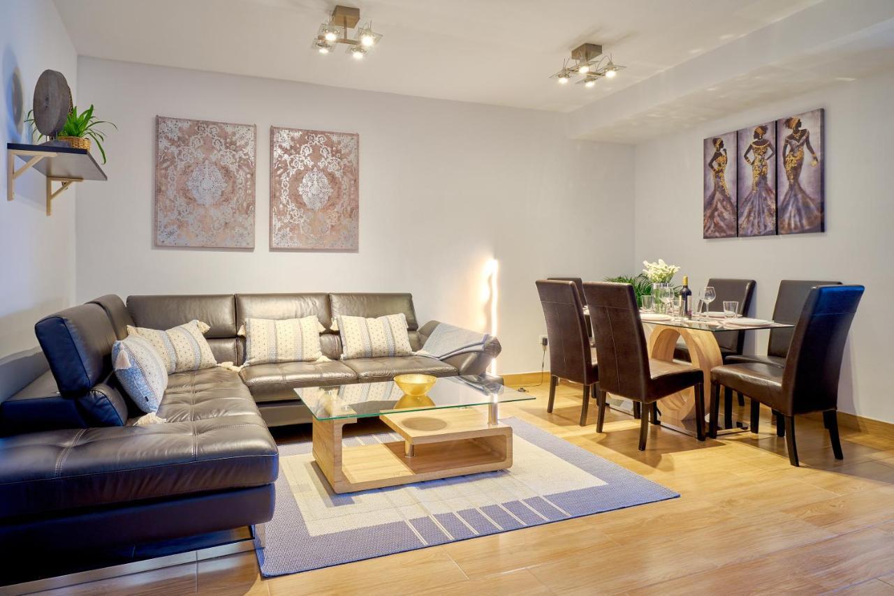 Picasso 1 Apartment Fuengirola Ngoại thất bức ảnh