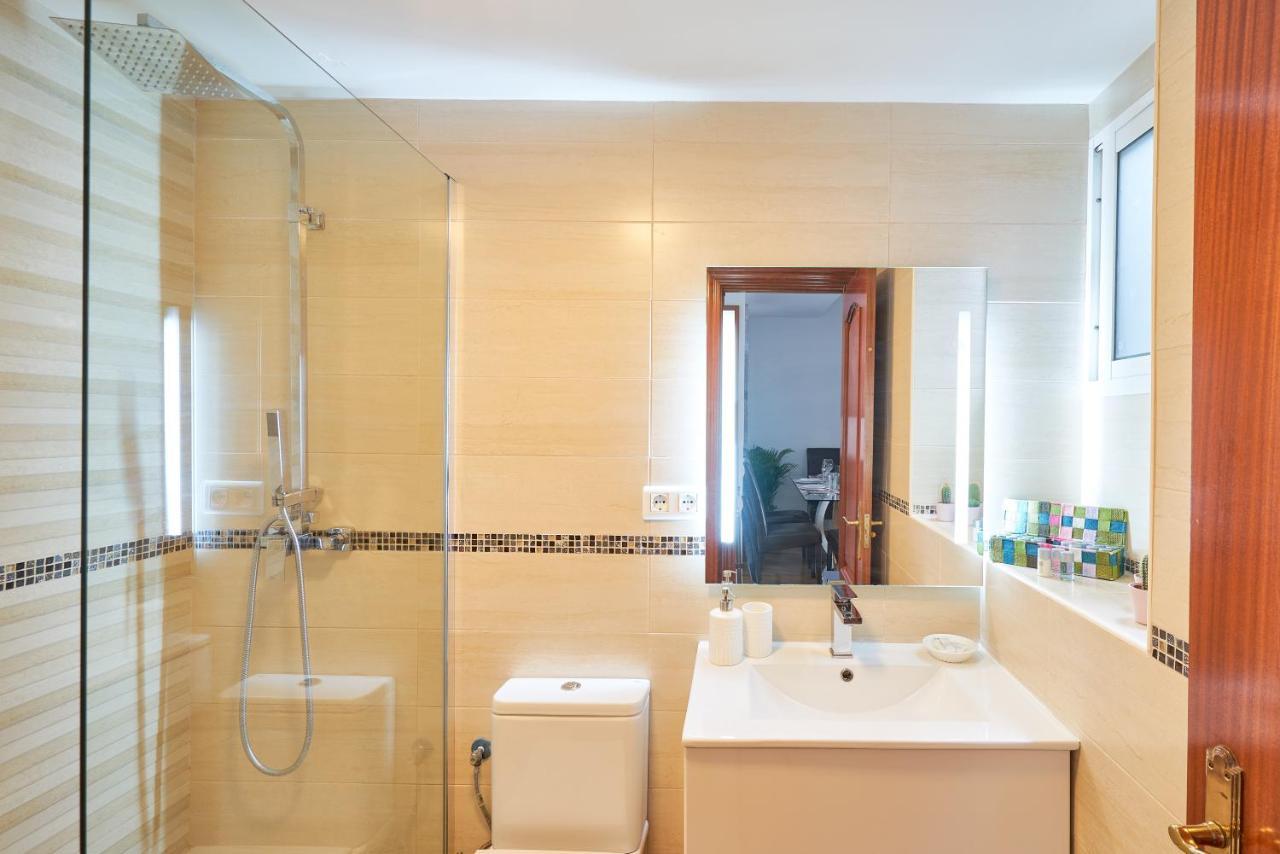 Picasso 1 Apartment Fuengirola Ngoại thất bức ảnh