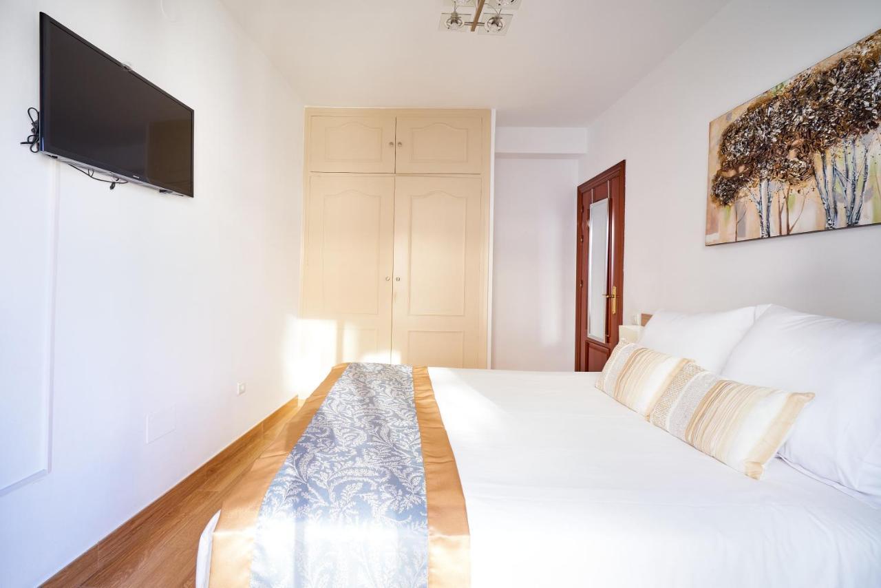 Picasso 1 Apartment Fuengirola Ngoại thất bức ảnh