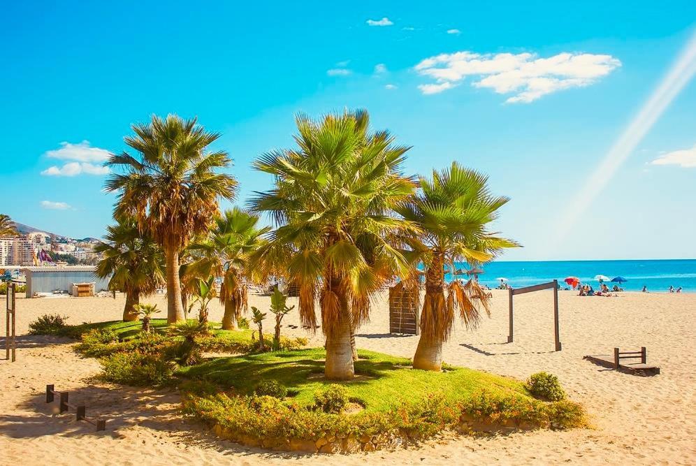 Picasso 1 Apartment Fuengirola Ngoại thất bức ảnh