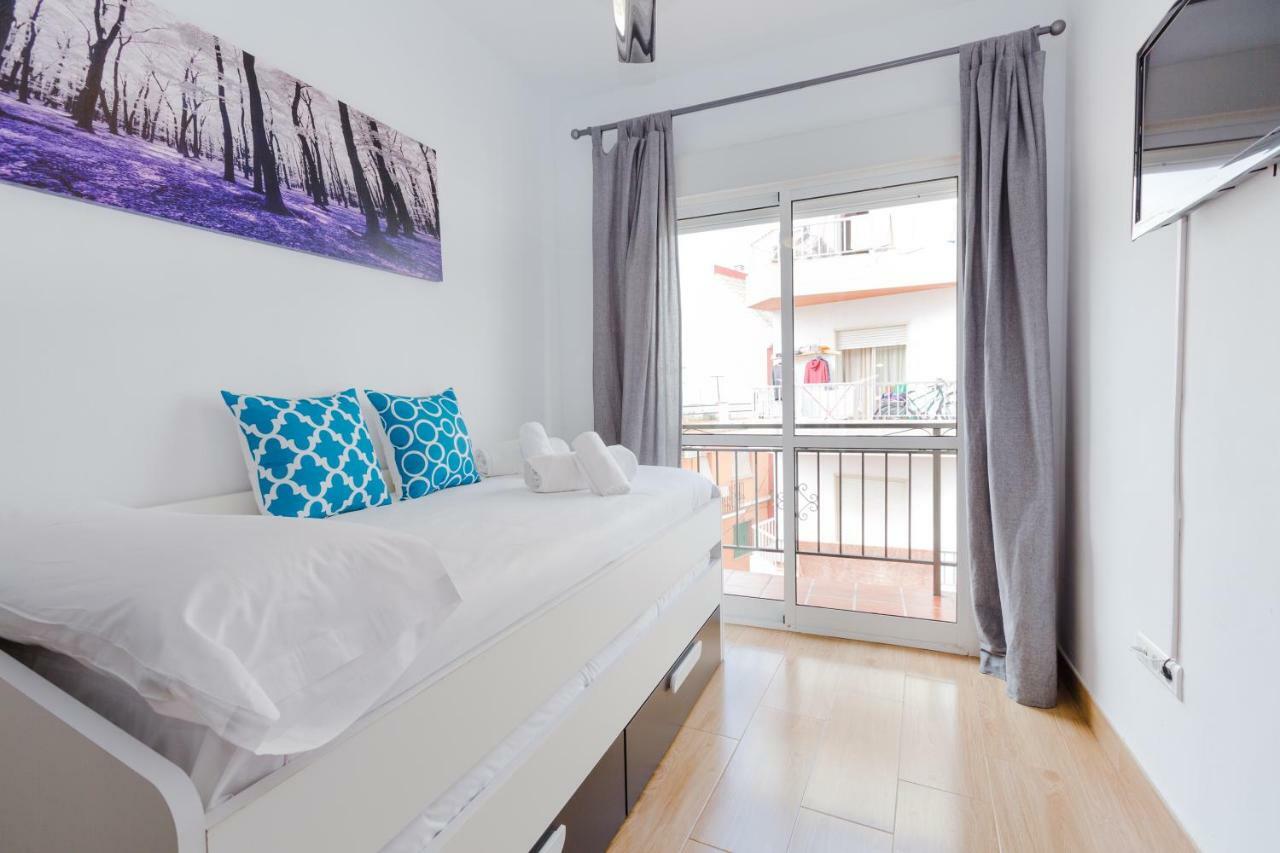 Picasso 1 Apartment Fuengirola Ngoại thất bức ảnh