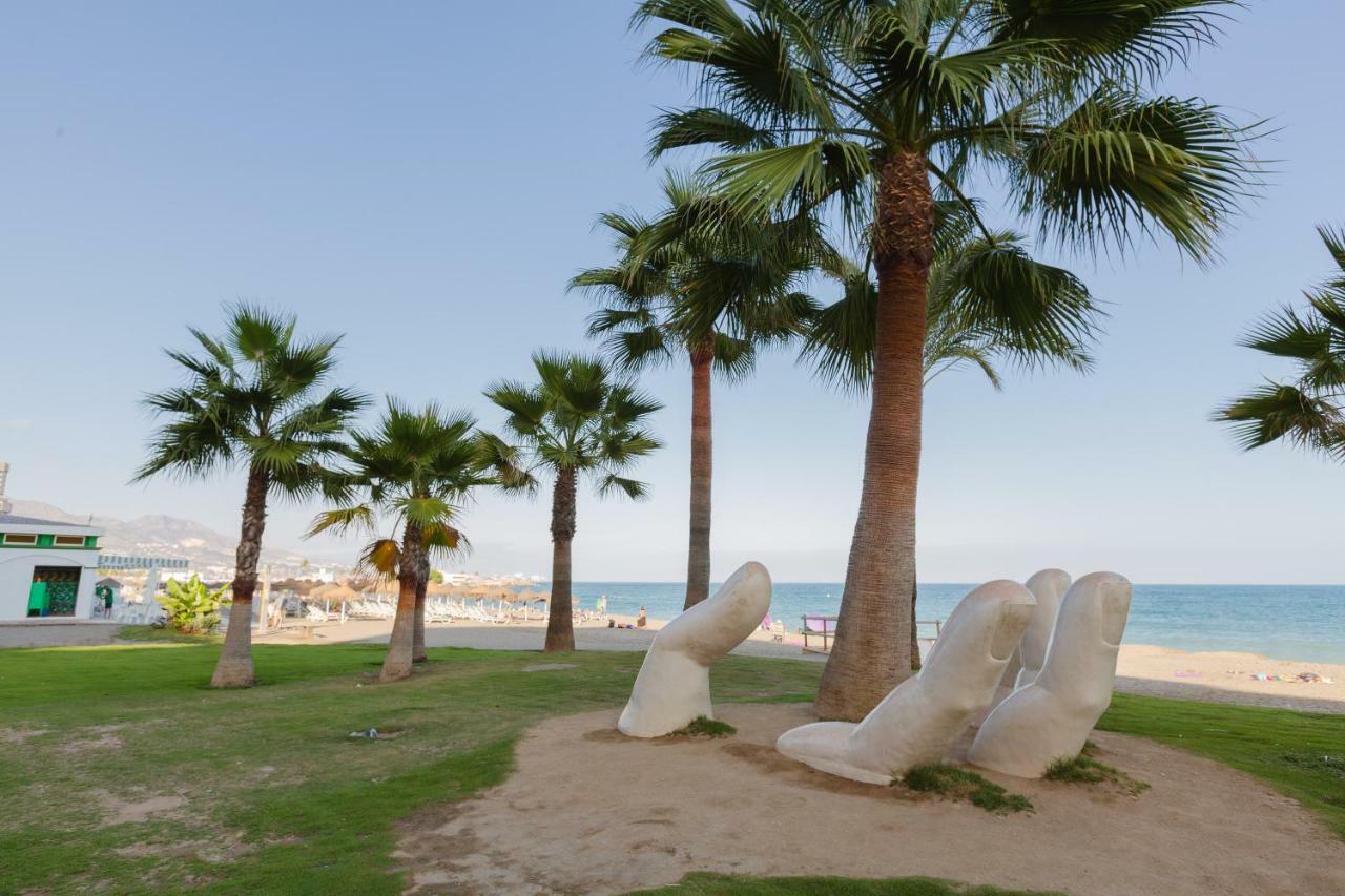 Picasso 1 Apartment Fuengirola Ngoại thất bức ảnh